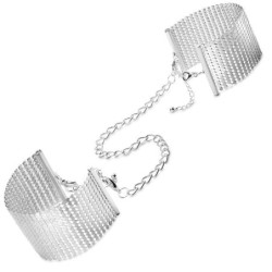 Bijoux - Désir Métallique Esposas Metlicas Plateado de Bijoux Desire Metallique | Piumer