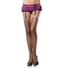 Leg Avenue - Medias De Red Industrial Talla Única Plus Size de Leg Avenue Hosiery | Piumer