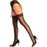 Livco Corsetti Fashion - Loliwia Lc19330 Medias Negro Talla Única de Livco Corsetti Stockings | Piumer