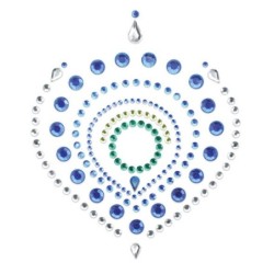 Bijoux - Indiscrets Flamboyant Azul & Verde de Bijoux Desire Metallique | Piumer