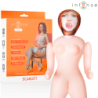 Scarlett Muñeca Hinchable Con Tres Orificios de Intense Dolls | Piumer