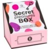 Secret Play - Caja De Placeres Para Parejas Dados + Bala Vibradora + Plumero de Secretplay 100% Games | Piumer