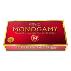 Monogamy - Juego Parejas Alto Contenido Erótico de Monogamy Game | Piumer