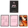 Secretplay - Juego De Cartas Sex Play (Es/En) de Secretplay 100% Games | Piumer