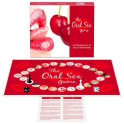 The Oral Sex Juego Para Parejas de Kheper Games | Piumer