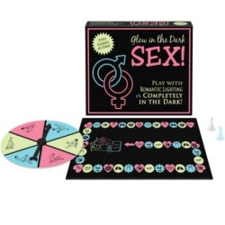 Juego Glow In The Dark Sex! de Kheper Games | Piumer