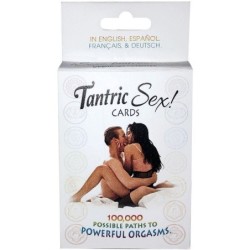 Juego Cartas Tantric Sex! de Kheper Games | Piumer