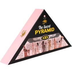 Secretplay - Juego La Piramide Secreta /Es/En/Fr/De/It/Pt/Nl/ de Secretplay 100% Games | Piumer