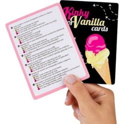 Secretplay - Juego Kinky Or Vanilla /Es/En/Fr/De/It/Pt/Nl/ de Secretplay 100% Games | Piumer