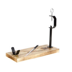 JAMONERO JAEN MADERA LACADO...
