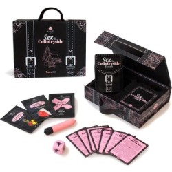 Secretplay - Sex In The Countryside Travel Kit (Es/En/De/Fr/Nl/Pt) de Secretplay 100% Games | Piumer