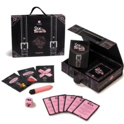 Secretplay - Sex On The Beach Travel Kit (Es/En/De/Fr/Nl/Pt) de Secretplay 100% Games | Piumer