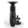 Body Dock Thruster Sujeta Dildos Con 7 Modos De Empuje Negro de Fetish Fantasy Series | Piumer