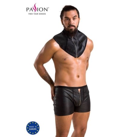 Passion - 051 Set Edward Negro S/M de Passion Men | Piumer