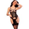 Chilirose - Cr 4831 Corset Set S de Chilirose Sets | Piumer