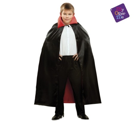 Capa de vampiro infantil