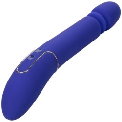 Shameless Slim Thumper Masajeador Azul de Calexotics | Piumer Erotic