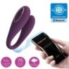 Pretty Love - August Vibrador Doble Placer App Remote | Piumer Erotic