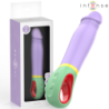 Intense - Velma Vibrador Clásico Morado | Piumer Erotic
