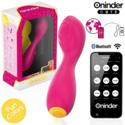 Love Buddy Master Vibrador Punto G - App Mundial Gratuita de Oninder Cute | Piumer Erotic