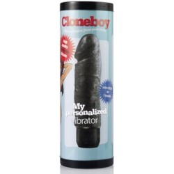 Kit Clonador De Pene Con Vibración Negro de Cloneboy | Piumer Erotic