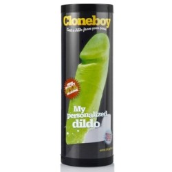 Kit Clonador De Pene Brillante En La Oscuridad de Cloneboy | Piumer Erotic