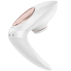 Satisfyer - Pro 4 Couples Edición 2020 | Piumer Erotic
