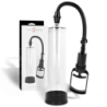 Intense - Pump Bomba Transparente 01 | Piumer Erotic