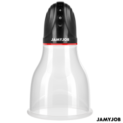 Xpand Lite Bomba Automtica De Testículos 3 Niveles De Succionador Gris de Jamyjob | Piumer Erotic