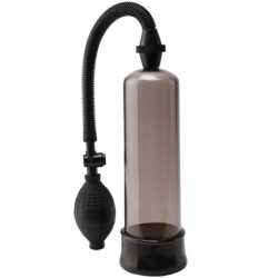 Bomba De Ereccion Principiantes Negra de Pump Worx | Piumer Erotic