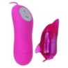 Baile - Cute Secret Delfin Vibrador 12V | Piumer Erotic