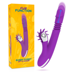 Bunny Funny Up & Down  2.0 de Fun Function | Piumer Erotic