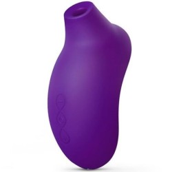 Estimulador Clitoris Sona 2 Lila de Lelo | Piumer Erotic