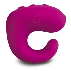 Fun Toys Gring Anillo Vibrador Xl Sweet Raspberry de G-Vibe | Piumer Erotic