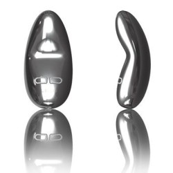 Yva Vibrador Acero Inoxidable de Lelo | Piumer Erotic