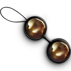 Luna Beads Oro 20 Kilates de Lelo | Piumer Erotic