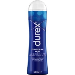 Durex - Lubricante Durex Play Natural H2O 50 Ml de Durex Lubes | Piumer