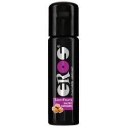 Tasty Fruits Lubricante Caramelo Salado 100 Ml de Eros | Piumer
