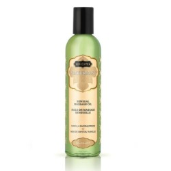 Kamasutra - Aceite De Masaje Vainilla Con Sndalo 236Ml de Kamasutra  Cosmetics | Piumer