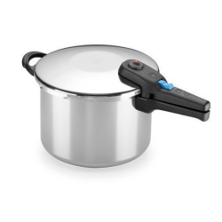 OMEGA olla a presión...