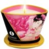 Shunga - Mini Caress By Candelight Vela Masaje Rosas Afrodisíacas 170 Ml de Shunga Candles | Piumer