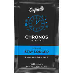 Coquette Chic Desire - Pocket Chronos Delay Gel Retardante Para Él 10 Ml de Coquette Cosmetics | Piumer