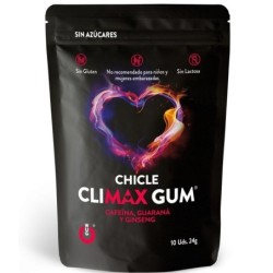 Wug Climax – Chicle Funcional Con Maca