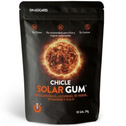 Wug Solar Gum – El Chicle Que Prepara Tu Piel Para El Sol de Wug Gum | Piumer