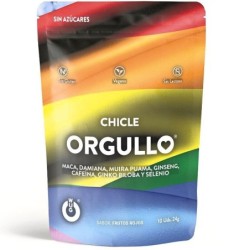 Wug Orgullo – Chicle Funcional Con Maca