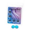 Brazilian Balls Gel Excitante Efecto Frío 5 Bolas de Taloka | Piumer