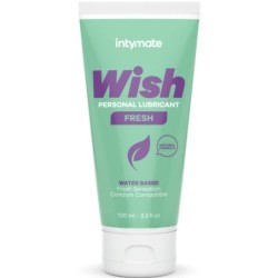 Wish Efecto Frio Lubricante Estimulante 100 Ml de Intimateline Intymate | Piumer