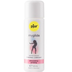 Myglide Lubricante Estimulante Efecto Calor 30 Ml de Pjur | Piumer