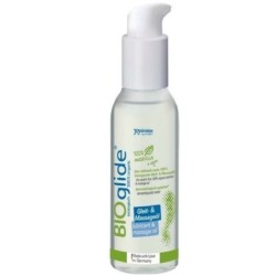 Bioglide - Lubricante Aceite De Masaje Orgánico 125 Ml de Joydivision Bioglide | Piumer