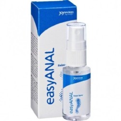 Starter Set Lubricante + Relajante Anal de Joydivision Easyanal | Piumer